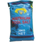 VÁGNER POOL Bazénová sůl Austrálie 20 kg – Zboží Mobilmania