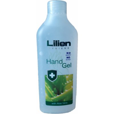 Lilien dezinfekční gel na ruce Aloe Vera 200 ml – Zboží Mobilmania