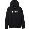 Pánská mikina Fox Absolute Po Fleece Black