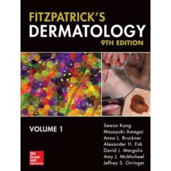 Fitzpatricks Dermatology, Ninth Edition, 2-Volume Set Kang SewonBoxed Set
