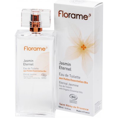 Florame Jasmin Eternel toaletní voda dámská 100 ml