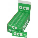 OCB Green No. 8 krátké papírky 50 ks – Zboží Mobilmania