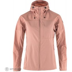 Fjällräven Abisko Midsummer Jacket Women růžová