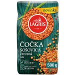 Lagris Čočka červená loupaná celá 0,5 kg – Zboží Dáma