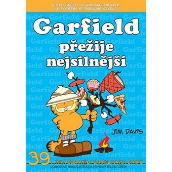 Garfield 39 - Přežije nejsilnější – Davis Jim