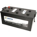Varta Promotive Black 12V 220Ah 1150A 720 018 115 – Zboží Mobilmania