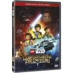 Lego Star Wars: Dobrodružství Freemakerů 1. série DVD – Hledejceny.cz