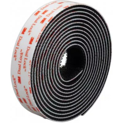 3M SJ 3550 Dual Lock samolepící suchý zip š.25mm metráž – Hledejceny.cz