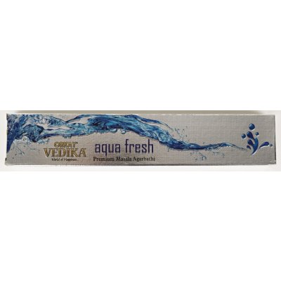 Parimal Vonné tyčinky Aqua 15 ks – Hledejceny.cz