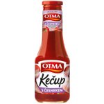 Otma Kečup s česnekem 500 g – Zboží Dáma