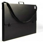 Leniar Kufřík na výkresy černý A3 – Hledejceny.cz