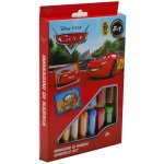 Red Castle Pískování obrázků 2v1 Cars 35100-05 – Hledejceny.cz