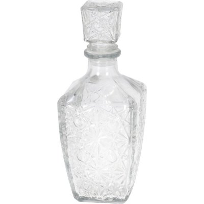 EXCELLENT HOUSEWARE Karafa na alkohol se zátkou 900 ml KO-CF5000690 – Zboží Dáma