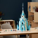 LEGO® Disney 43197 Ledový zámek – Hledejceny.cz