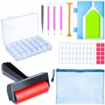 ISO Sada nástrojů k diamantovému malování17246 – Hledejceny.cz