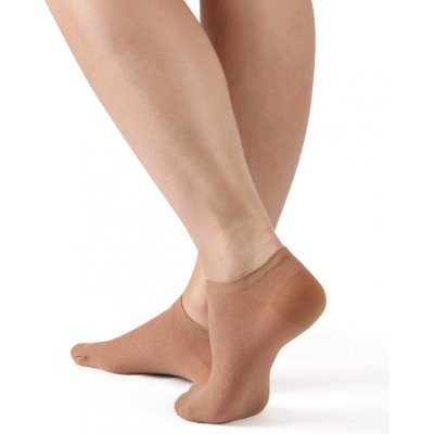 Evona Kotníkové ponožky NELA 620 tělové – Zboží Dáma