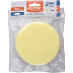 Extol Premium Leštící kotouč pěnový 150 mm T80 – Sleviste.cz