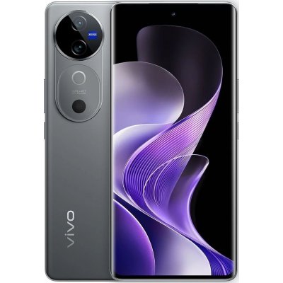 Vivo V40 5G 8GB/256GB Stellar Silver – Zboží Živě