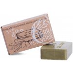 Yellow & Blue Olivové mýdlo na ruce v krabičce 100 g – Zboží Mobilmania