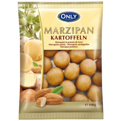 Only Marcipánové brambory 100 g – Zbozi.Blesk.cz