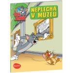 NEPLECHA V MUZEU – Tom a Jerry v obrázkovém příběhu – Zbozi.Blesk.cz