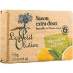 Le Petit Olivier mýdlo Verbena Citron 100 g – Hledejceny.cz