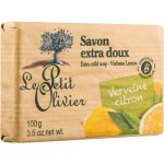 Le Petit Olivier mýdlo Verbena Citron 100 g – Zbozi.Blesk.cz