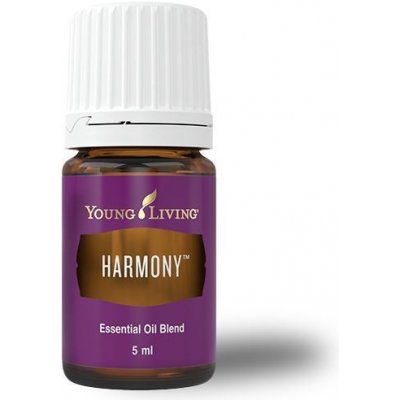 Young Living Směs esenciálních olejů Harmony 5 ml – Hledejceny.cz