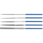 Högert Diamantové pilníky 5 ks HT3B808 – Zboží Dáma