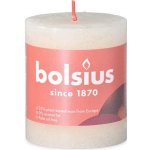 Bolsius Rustic Shine Soft Pearl 68x80mm – Hledejceny.cz