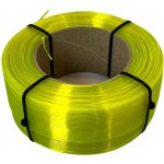 Abaflex PET-G+ Signální žlutá 1 kg, 1,75 mm REFILL 70mm – Zboží Živě