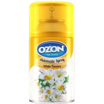Ozon náhradní náplň White Flowers 260 ml