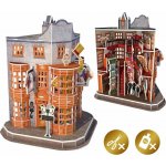 CubicFun 3D puzzle Harry Potter Kratochvilné kouzelnické kejkle 62 ks – Zbozi.Blesk.cz