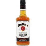 Jim Beam 40% 0,7 l (holá láhev) – Sleviste.cz