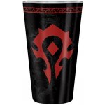 ABYstyle Sklenice World of Warcraft Horda 400 ml – Zbozi.Blesk.cz