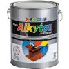 Barvy na kov Alkyton lesk RAL 9006 Stříbrný hliník 5l