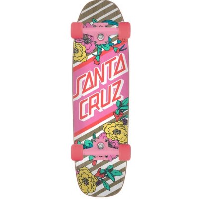 Santa Cruz cruiser Floral Stripe Street