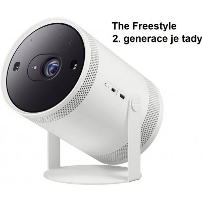 Samsung The Freestyle (2. generace) SP-LFF3CLAXXXH – Zboží Živě