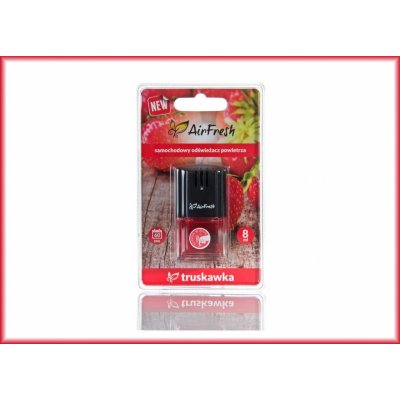AirFresh STANDARD - STRAWBERRY – Hledejceny.cz