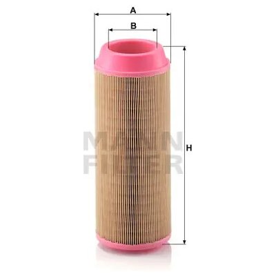MANN FILTER Vzduchový filtr C 14 200 – Hledejceny.cz