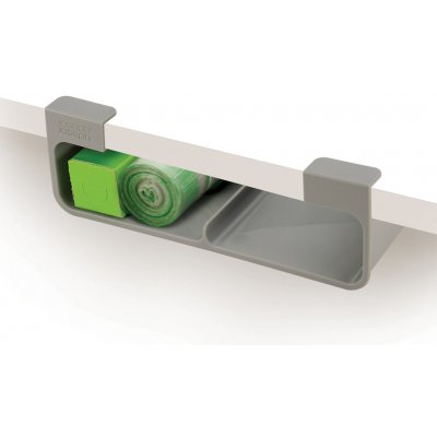 JOSEPH JOSEPH Organizér na fólie a sáčky CupboardStore 85177, šedý – Zboží Dáma