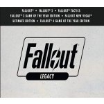 Fallout Legacy Collection – Zboží Dáma