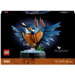 LEGO® Icons™10331 Ledňáček – Zboží Živě