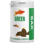 Exot Hobby S.A.K. green 150 g, 300 ml tablety – Zboží Mobilmania