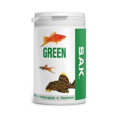Exot Hobby S.A.K. green 150 g, 300 ml tablety – Zboží Mobilmania