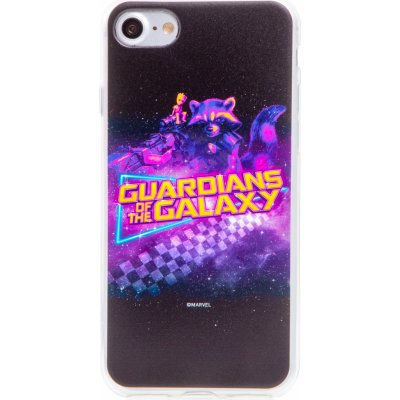 Pouzdro MARVEL Apple iPhone X / Xs - Strážci Galaxie - Rocket a Groot – Zbozi.Blesk.cz