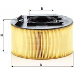 MANN-FILTER Vzduchový filtr MANN C1882 (MF C1882) – Hledejceny.cz