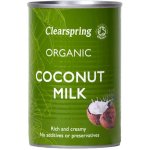 Clearspring Bio Kokosové mléko 400 ml – Hledejceny.cz