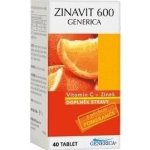 Generica Zinavit 600 40 cucavých tablet – Hledejceny.cz