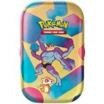 Pokémon TCG Scarlet & Violet 151 Mini Tin – Zboží Dáma
